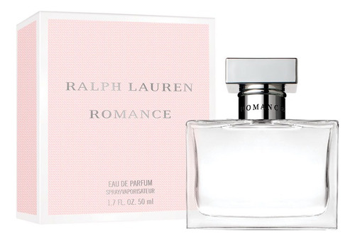 Perfume Romance Edp feminino Ralph Lauren 50 ml
