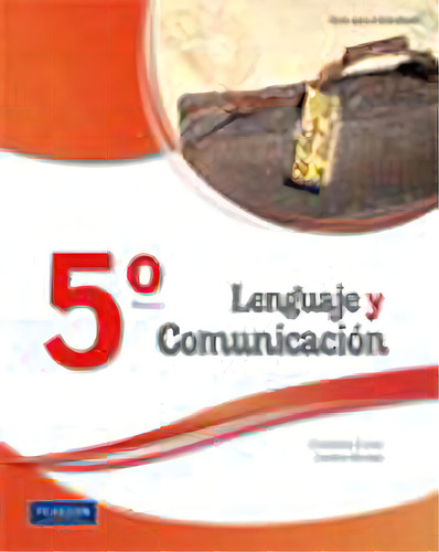 Lenguaje Y Comunicacion 5 Pack Efecto Mariposa Prentice Hall, De Beer, Anna., Vol. 1. Editorial Pearson, Tapa Blanda En Español