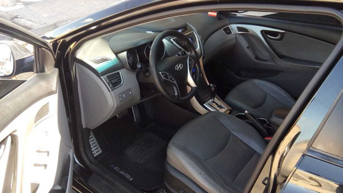 Hyundai Elantra 2012 1.8 16v Gls Aut. 4p