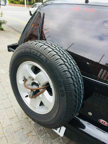 Kia Sportage 2.0 Dlx Grand 4x4 16v Gasolina 4p Manual