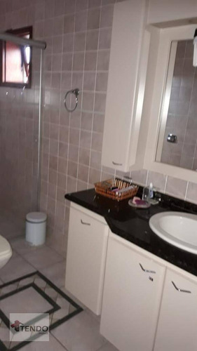 Imagem 12 de 30 de Sobrado Com 4 Dormitórios À Venda, 679 M² Por R$ 2.300.000,00 - Vila Suíça - Indaiatuba/sp - So0501