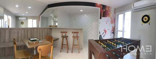 Imagem 3 de 30 de Apartamento Com 3 Dormitórios À Venda, 70 M² Por R$ 469.000,00 - Cachambi - Rio De Janeiro/rj - Ap2084