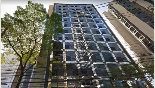 Imagem 2 de 11 de Edificio Tapajos - Sala Comercial Para Locacao No Brooklin | Npi Imoveis - L-8173