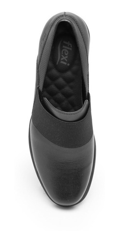 Imagen 7 de 8 de Zapatilla Para Dama Flexi Con Tacó Corrido (mod.101509)
