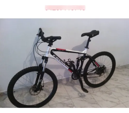 Bicicleta Cronus Rin 26 (Usado)