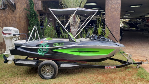 Lancha Speed 120 10 Horas ( Ñ Focker Ñ Ventura Ñ Bayliner)