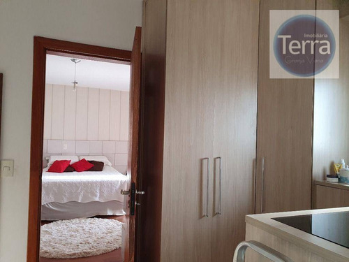 Imagem 20 de 30 de Casa À Venda - Jardim Passárgada I - Granja Viana. - Ca2433