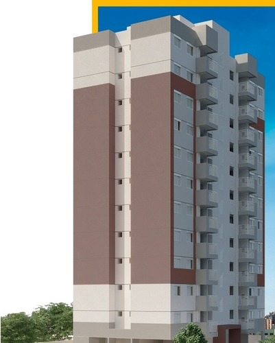 Imagem 1 de 7 de Apartamento 2 Quartos Santo André - Sp - Bangú - Rm251ap