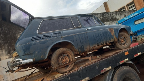Vw Variant Peças Partes Motor