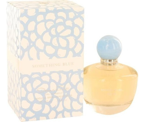 Oscar De La Renta Something Blue Edp 100 ml para mujer