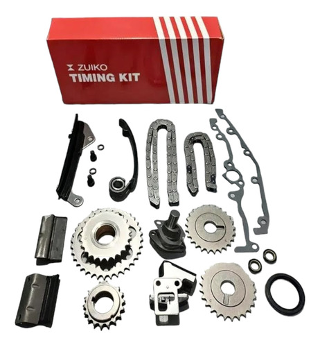 Kit Cadena Tiempo Nissan Sentra B13 B14 Yokomitsu