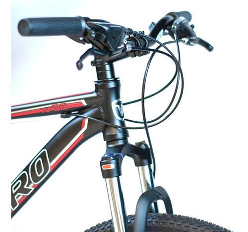 Imagen 3 de 8 de Bicicleta Rodado 29 Mountain Bike Vairo Xr 3.5 Disco 21 Velo
