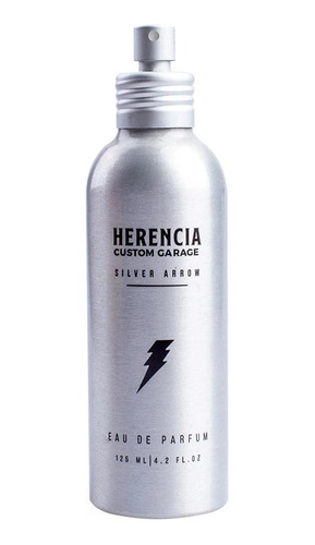 Herencia Fragancia Silver Arrow Perfume Hombre Edp 125 Ml