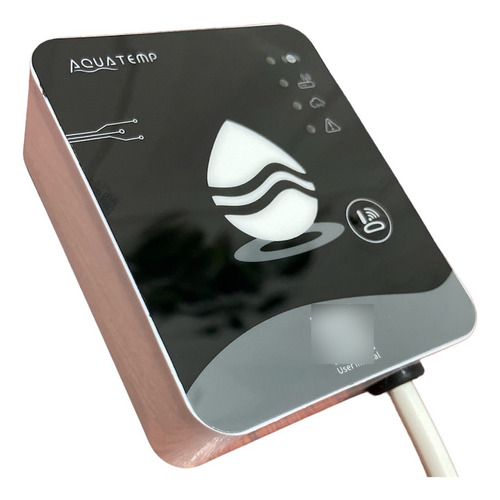 Trocador De Calor Veico Eko 12 Monofásico 220v + Módulo Wifi