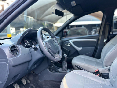 Renault Duster Expression 1.6 Hi-Flex 16V Mec.