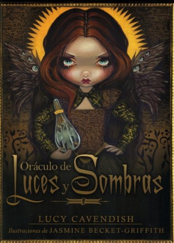 Oraculo De Luces Y Sombras [ Libro Y Cartas ] Lucy Cavendish