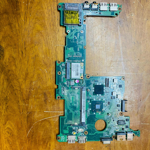 Motherboard Acer As-pire One N/p Ze7  Funcionando Nt
