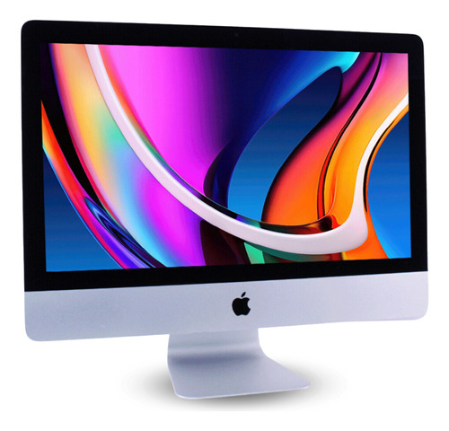 iMac 21.5 Core I5 5ta 8gb Ram 8gb/500gb Solido  (Reacondicionado)
