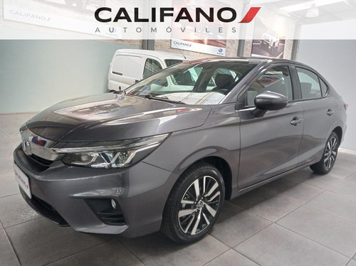 Honda City Exl Sedán 2023 0km
