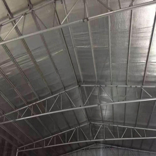 Aislamiento Térmico De 50 Cm X 5 M, Forrado En Rollo Por Amb