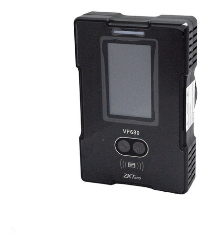 Acceso Reloj Ztkeco® Personal Reconocimiento Facial Vf680id