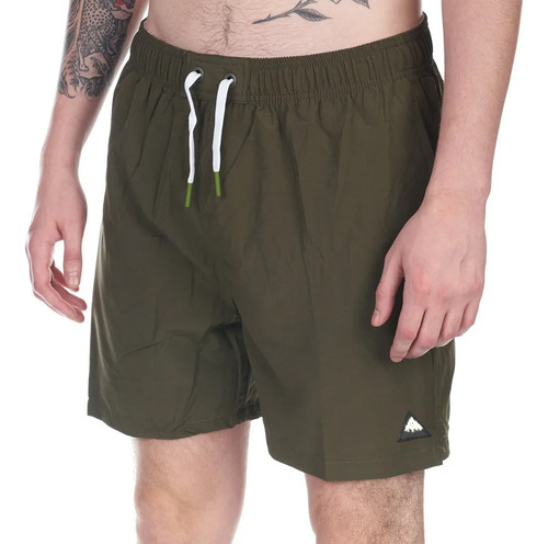 Short Burton Voley V3bs1vpl301 Hombre