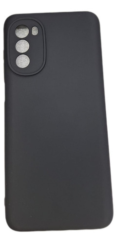 Funda Silicona Sin Logo Para Motorola G52