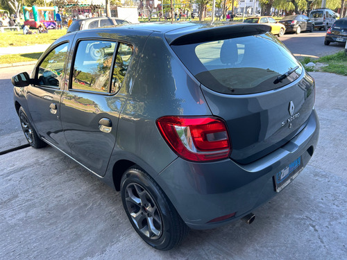 Renault Sandero 1.6 Expression Pack 90cv