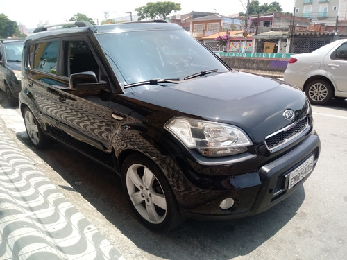 Kia Soul 1.6 Ex Aut. 5p 2011