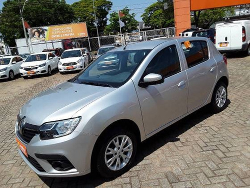 Renault Sandero 1.0 12v Sce Flex Zen Manual