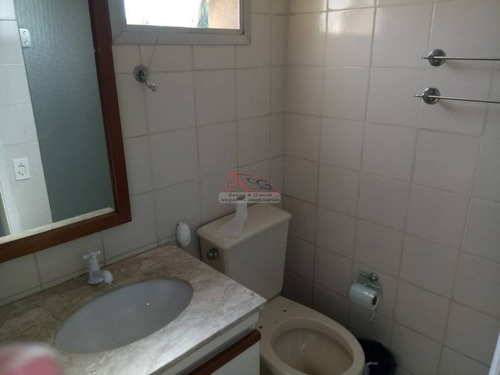 Imagem 8 de 30 de Apartamento A Venda - Vila Joaniza - Id 1203. - 1203