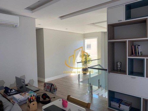 Imagem 5 de 30 de Casa Com 3 Dormitórios À Venda, 360 M² Por R$ 2.500.000,00 - Alphaville - Gravataí/rs - Ca0506
