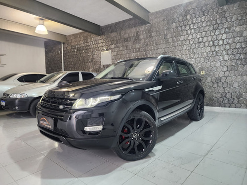 Land Range Rover Evoque 2.2 Sd4 Prestige Tech Pack 5p