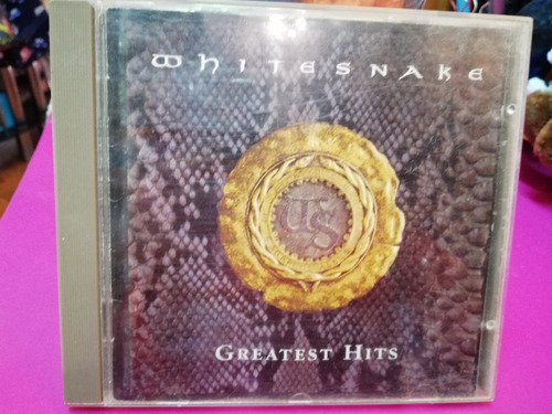 Cd De Whitesnake, Greatest Hits, 1994