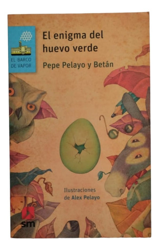 El Enigma Del Huevo Verde