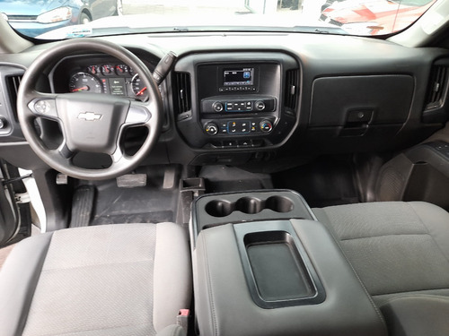 Imagen 14 de 15 de !!!!!!!!!!! Silverado 2500 Ls Doble Cabina Aut !!!!!!!!!!!