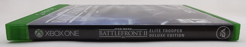 Star Wars Battlefront Ii Elite Trooper Xbox One R G Gallery (Usado)