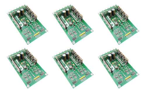 Módulo Pwm De Controlador De Doble Motor Con Puente En H, 6