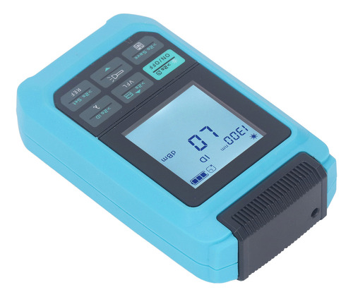 Medidor De Potencia De Fibra Óptica Recargable 70 ~+3dbm 4 E