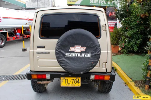 Chevrolet Samurai 1.3