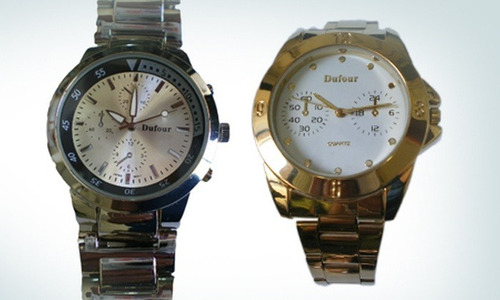 Reloj De Hombre Dufour Modelo A0277