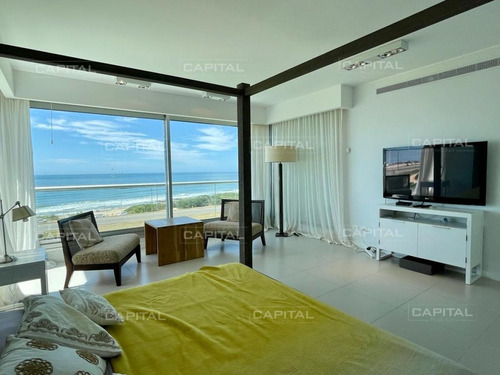 Imagen 23 de 30 de Tiburon Terrazas Penthouse Duplex Frente Al Mar - Punta Del Este Brava