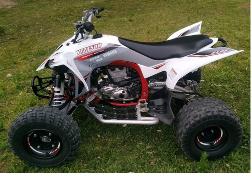 Imagen 5 de 24 de Yamaha Yfz 450r