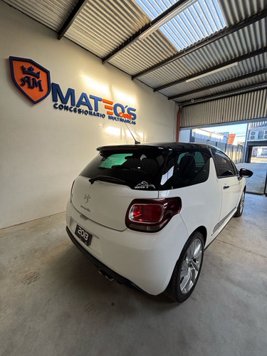 Citroën DS3 1.6 Thp 156 Sport Chic Nav