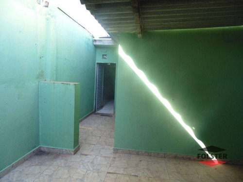 Imagem 16 de 16 de Casa Com 2 Dormitórios À Venda, 99 M² Por R$ 220.000 - Cidade Nova - Santa Bárbara D'oeste/sp - Ca0201