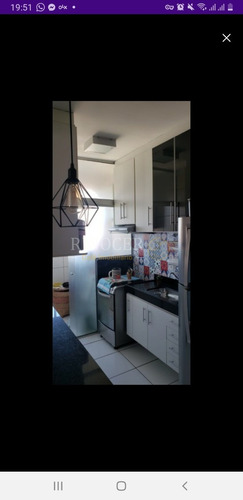 Imagem 15 de 19 de Apartamento Padrão Em Araraquara - Sp - Ap0527_rncr