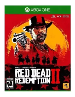 Red Dead Redemption 2 Standard Xbox One E Séries S Digital