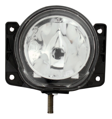 Farolete Milha Auxiliar Universal Linha Fiat H1 Com Suporte