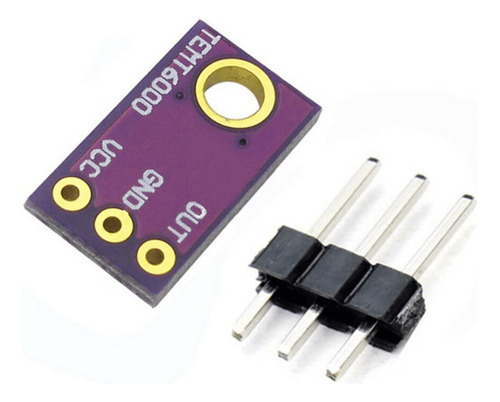 Módulo Sensor Luz / Luminosidade Temt6000 Para Arduino
