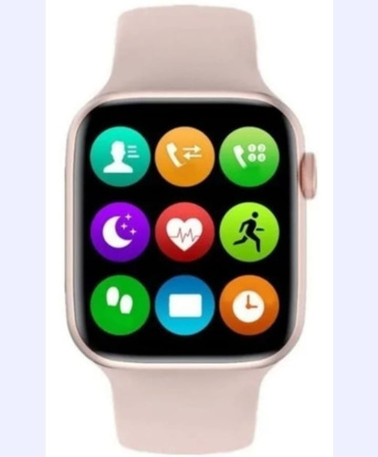 Imagen 8 de 9 de Smart Watch T500+ Plus - Serie 6 // Wathsapp Y Llamadas